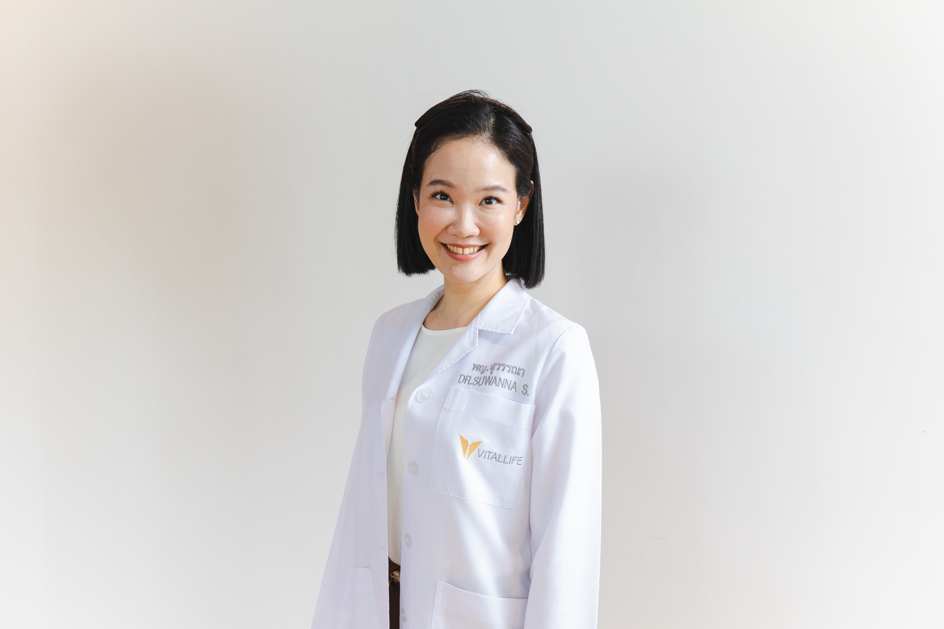 Dr. Suwanna Suwannapong