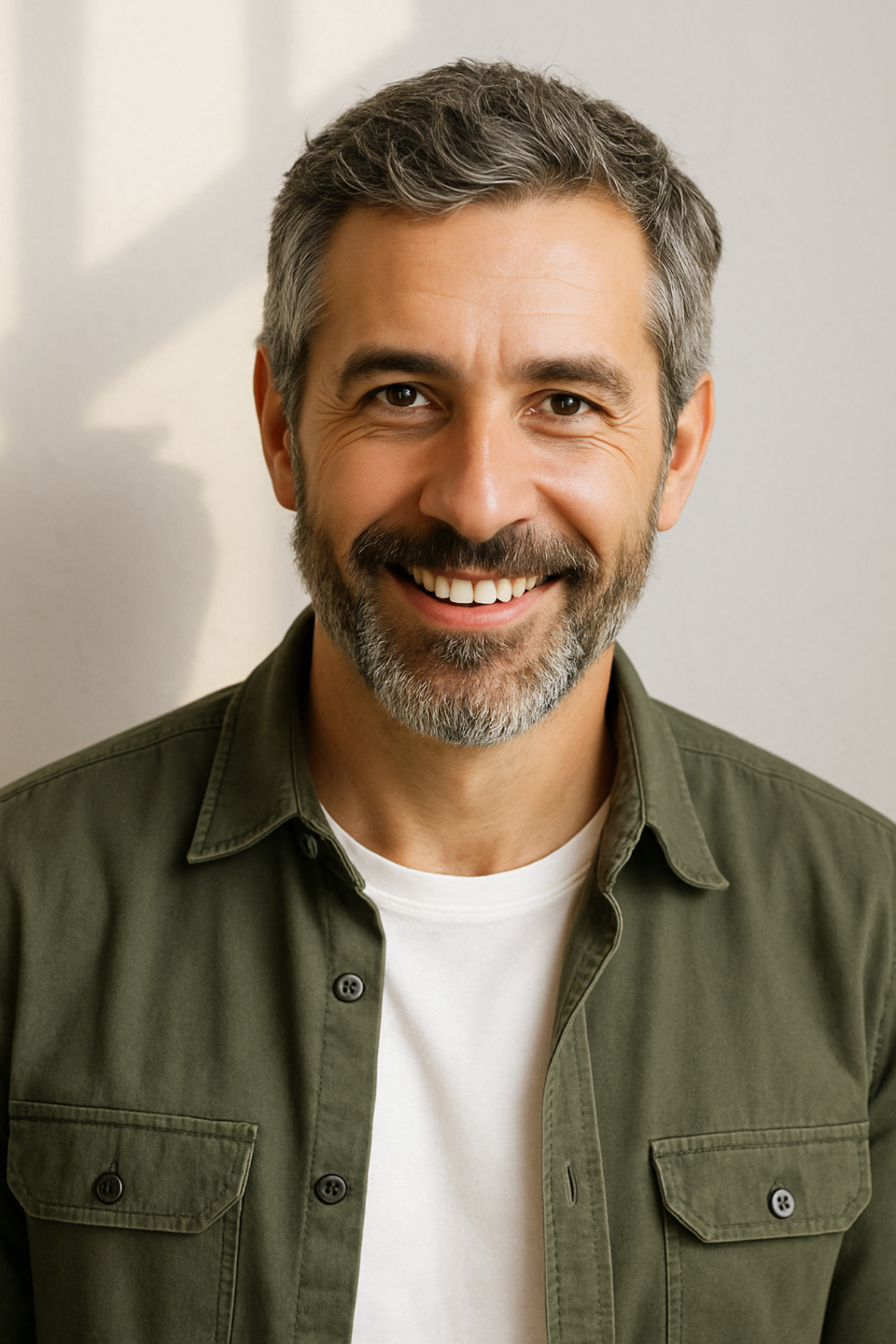 Male, 38 — HIIT, weights, clean diet